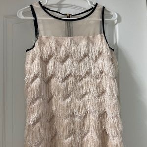 Sail to Sable Fringe Top
